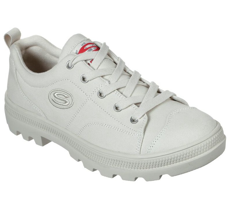 Skechers Roadies - Total Color - Womens Sneakers White [AU-QY4662]